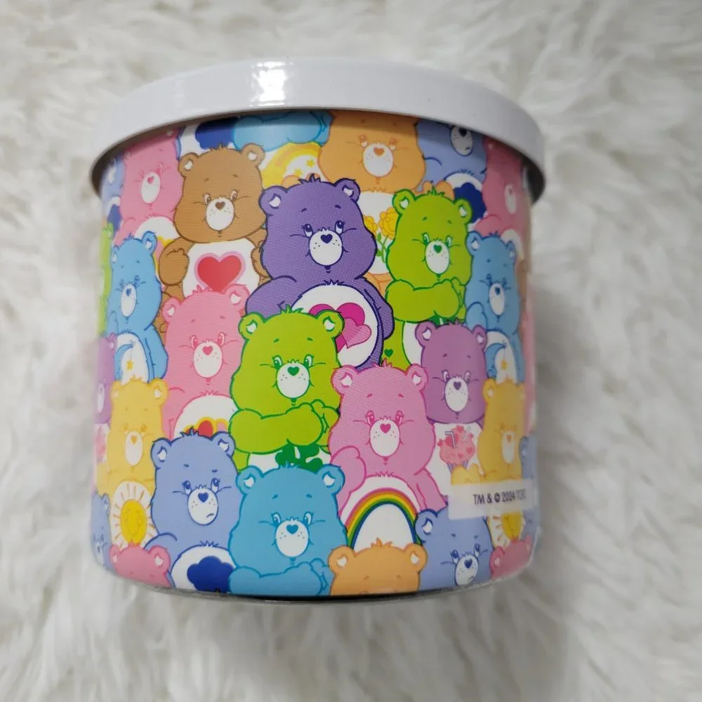Goose Creek x Care Bears Candle